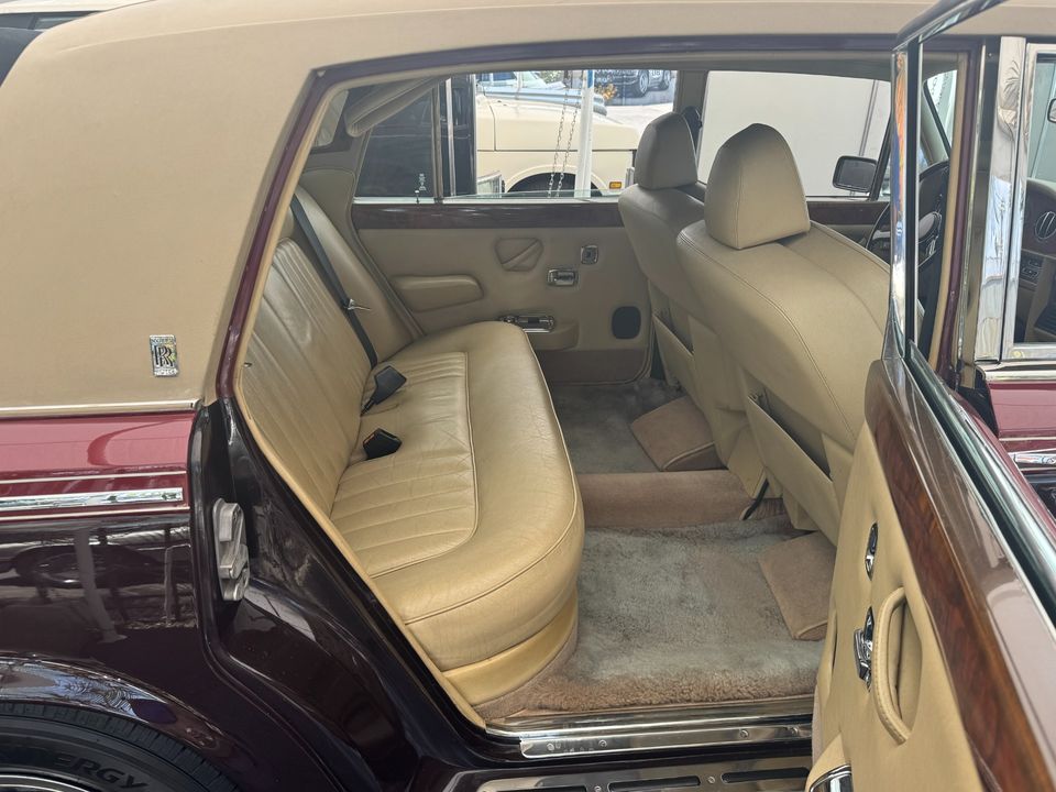 1979 ROLLS ROYCE SILVER WRAITH II