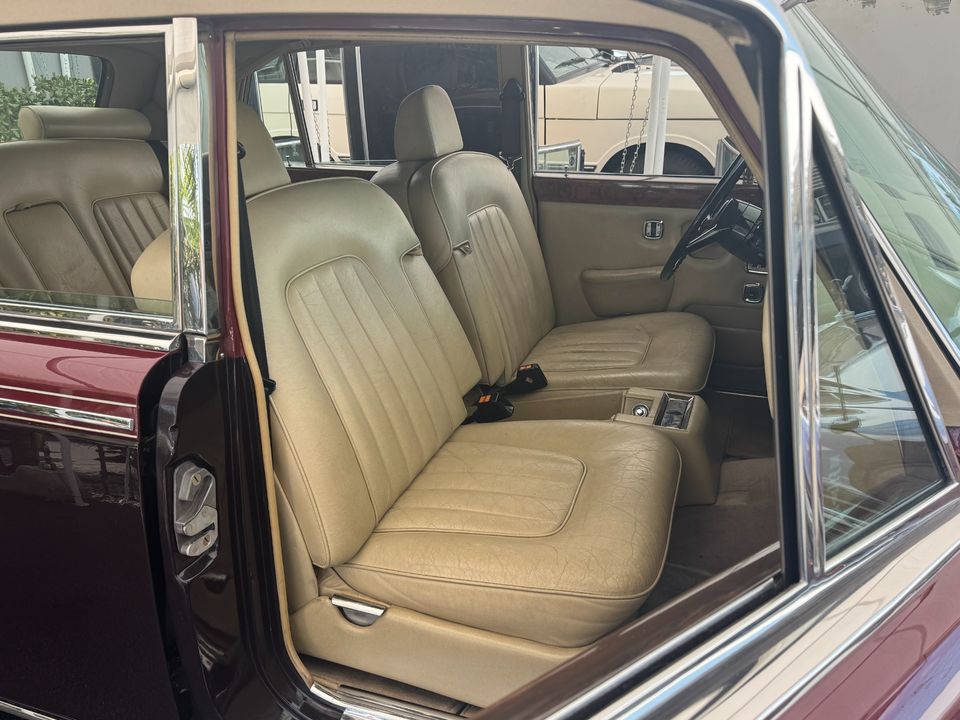 1979 ROLLS ROYCE SILVER WRAITH II