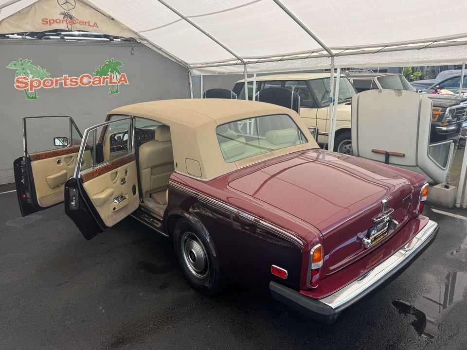 1979 ROLLS ROYCE SILVER WRAITH II