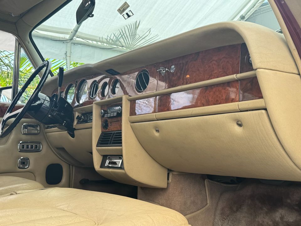 1979 ROLLS ROYCE SILVER WRAITH II
