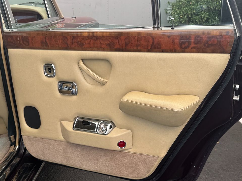 1979 ROLLS ROYCE SILVER WRAITH II