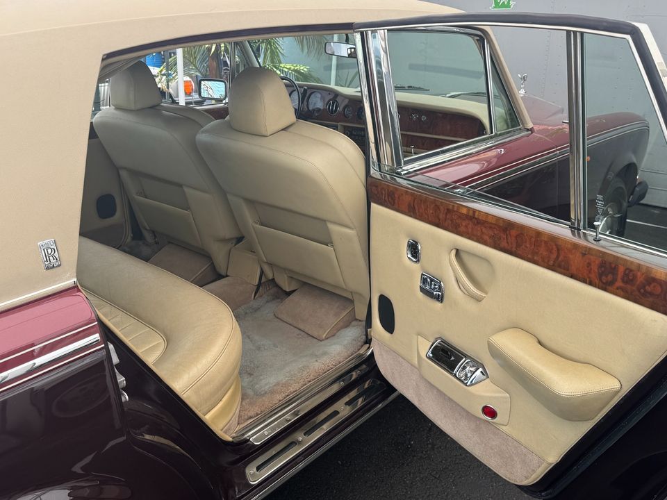 1979 ROLLS ROYCE SILVER WRAITH II