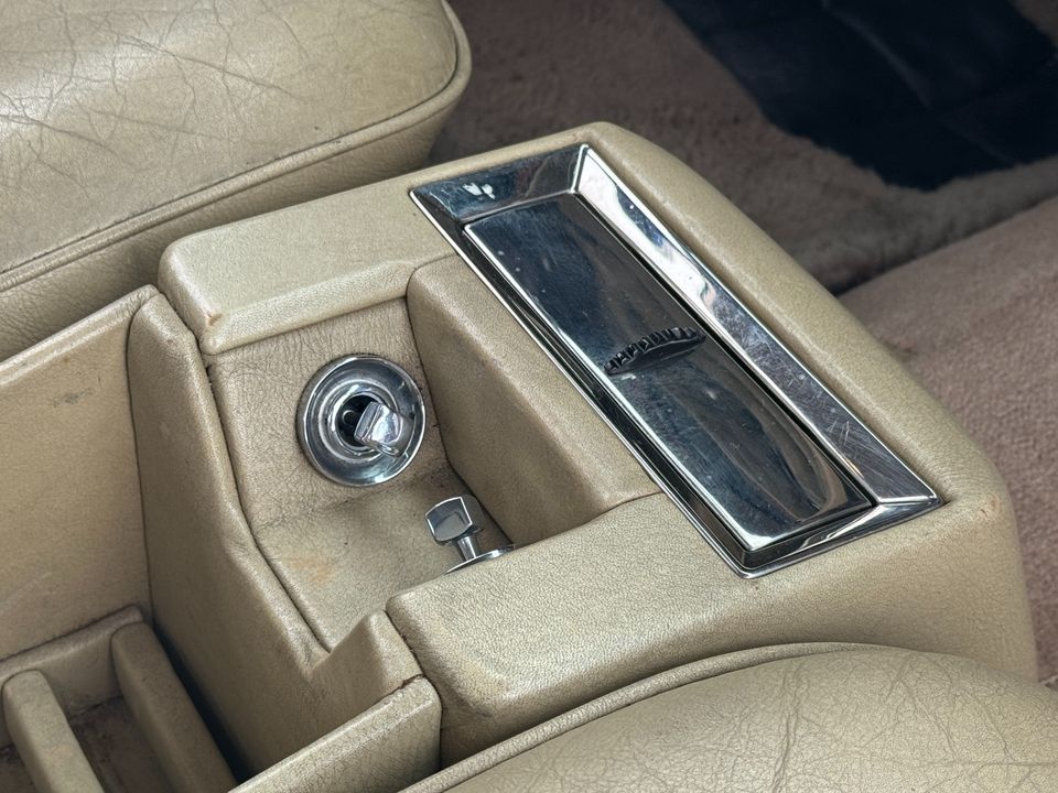 1979 ROLLS ROYCE SILVER WRAITH II