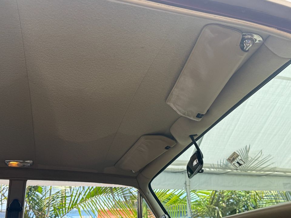 1979 ROLLS ROYCE SILVER WRAITH II