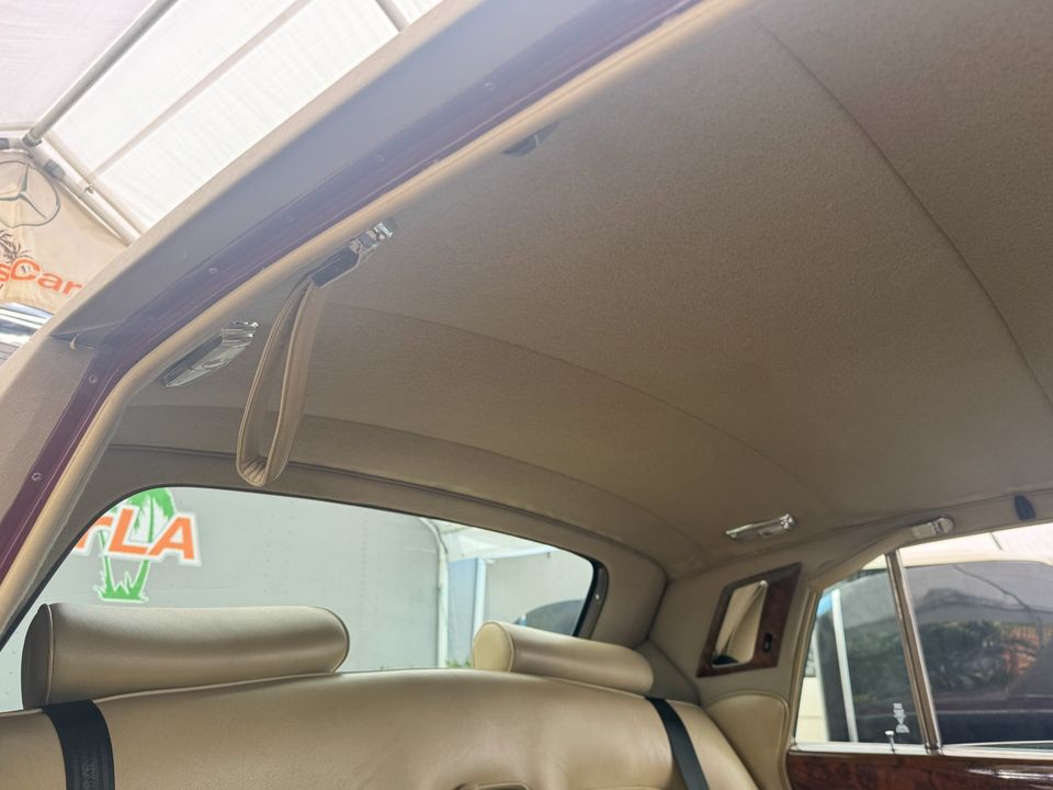 1979 ROLLS ROYCE SILVER WRAITH II
