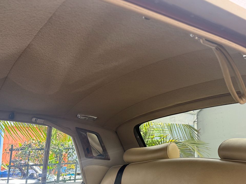1979 ROLLS ROYCE SILVER WRAITH II