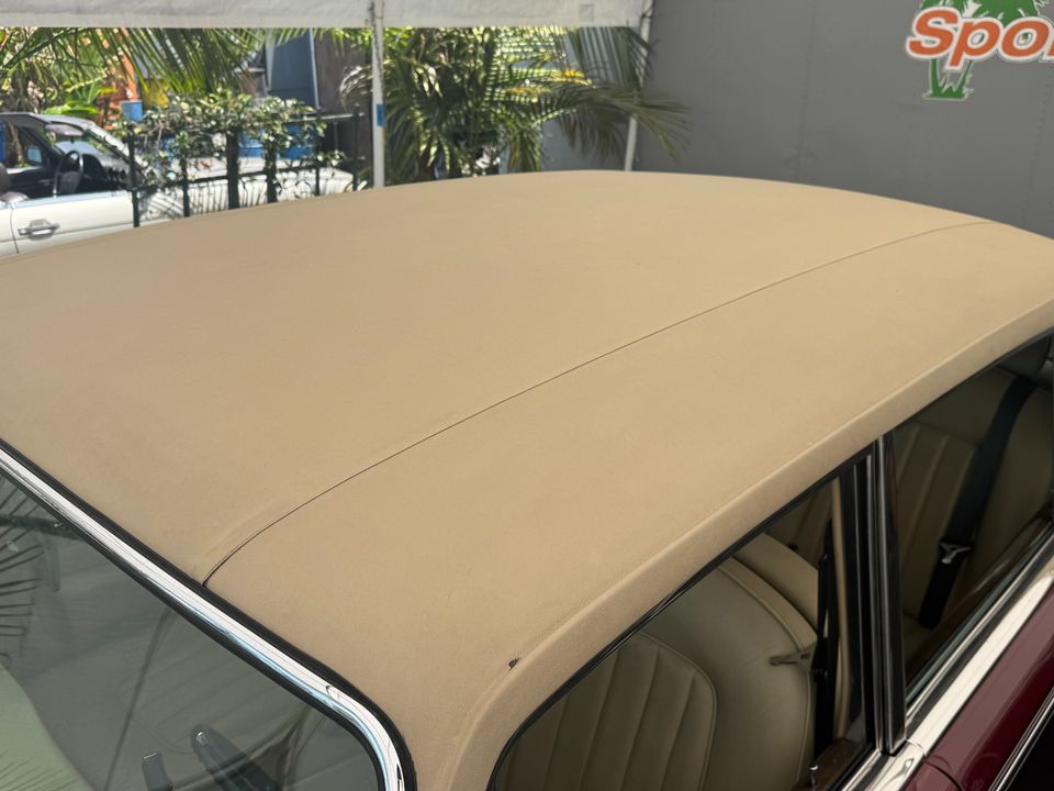 1979 ROLLS ROYCE SILVER WRAITH II