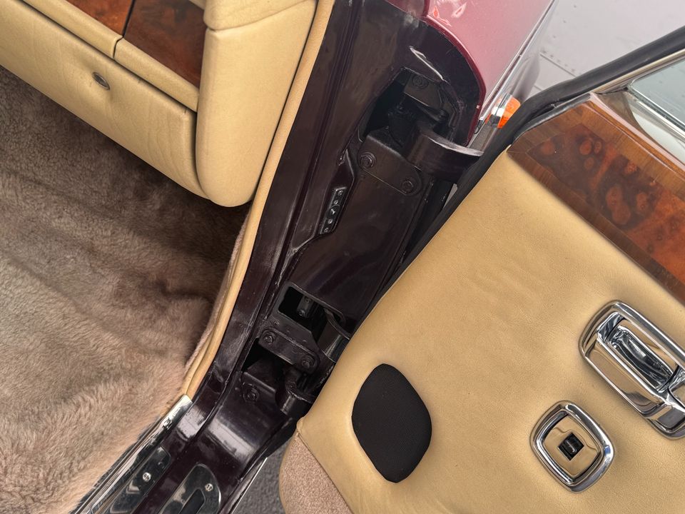 1979 ROLLS ROYCE SILVER WRAITH II