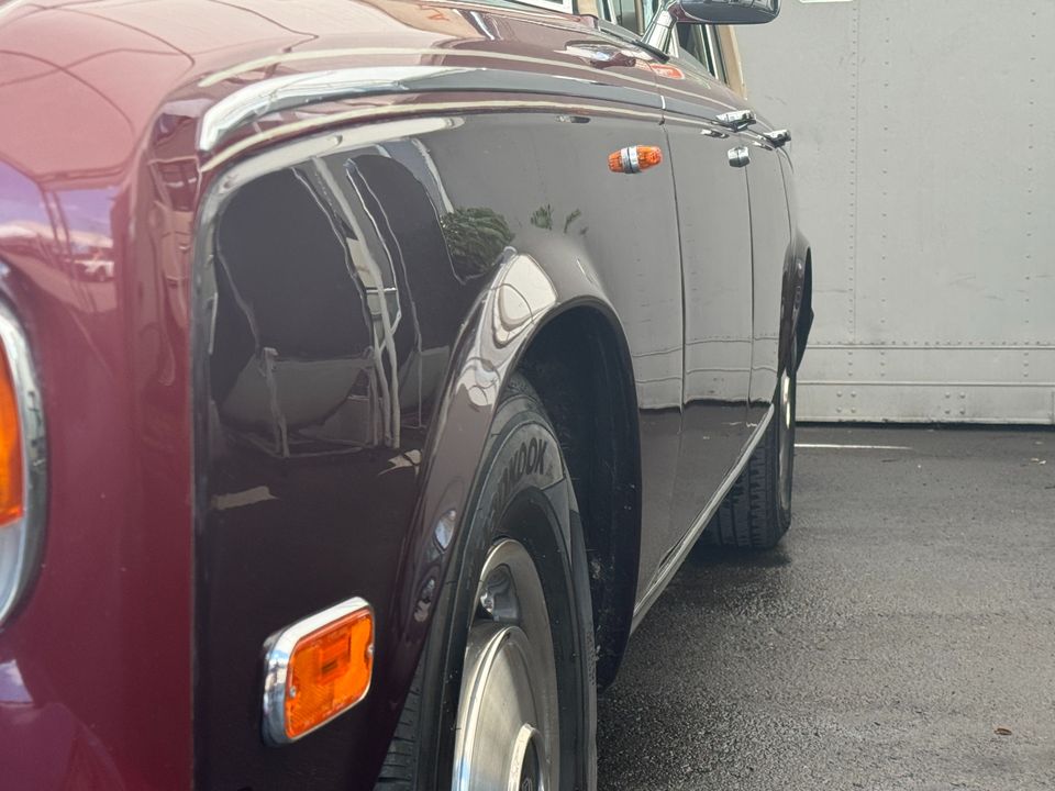 1979 ROLLS ROYCE SILVER WRAITH II