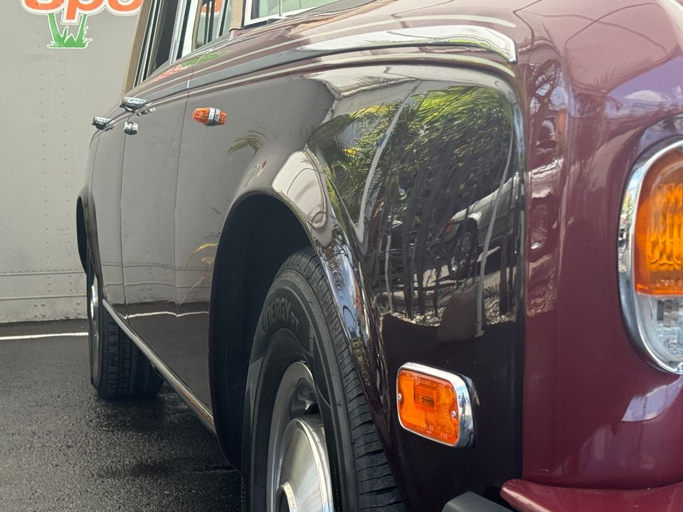 1979 ROLLS ROYCE SILVER WRAITH II