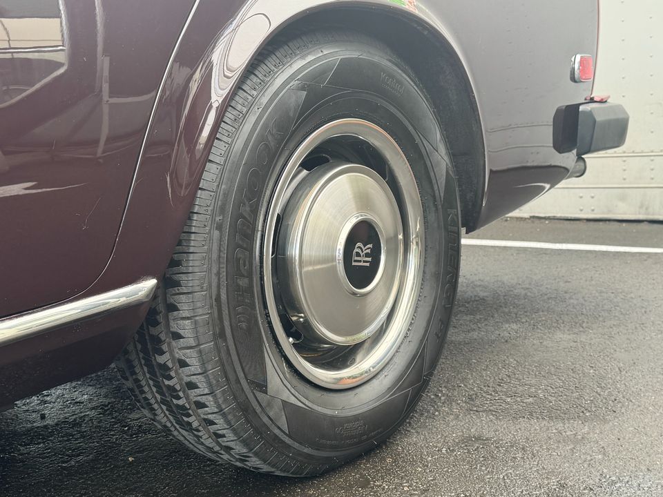 1979 ROLLS ROYCE SILVER WRAITH II