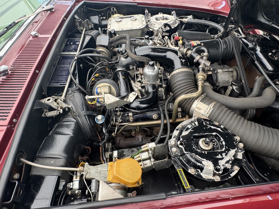 1979 ROLLS ROYCE SILVER WRAITH II