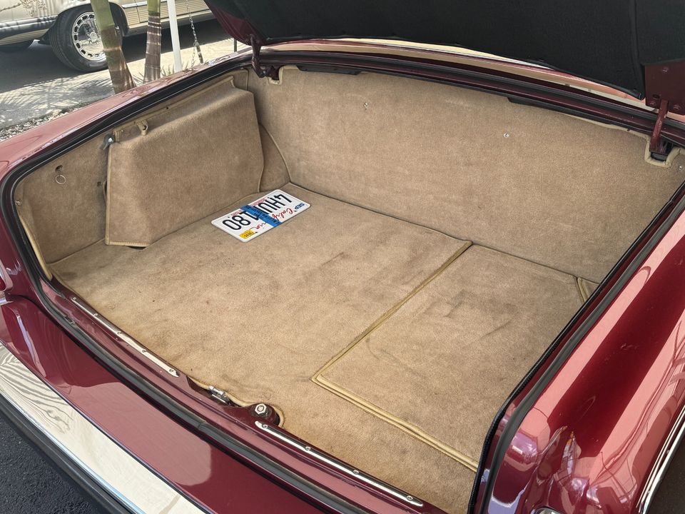 1979 ROLLS ROYCE SILVER WRAITH II