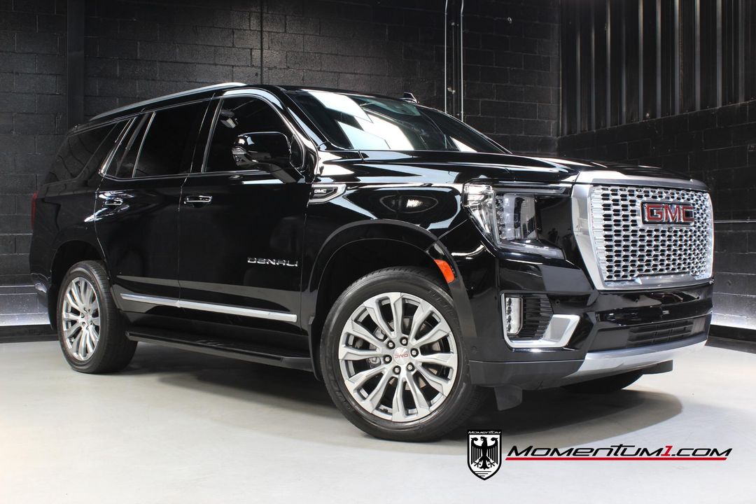 2023 GMC Yukon