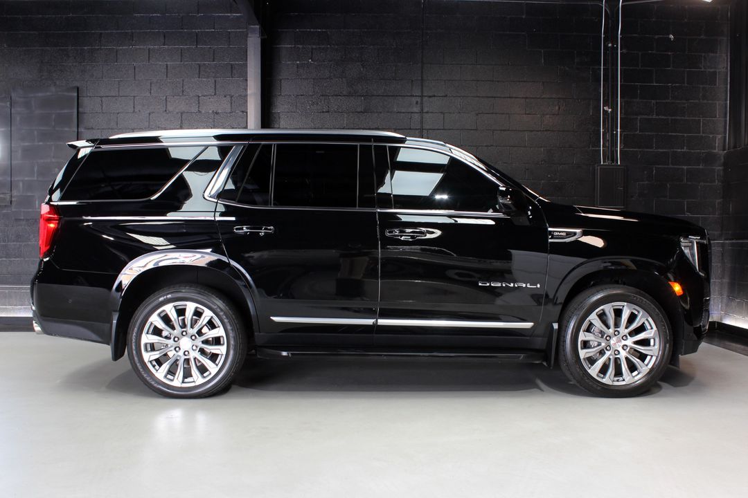 2023 GMC Yukon