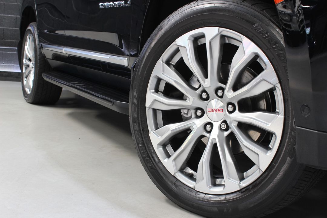 2023 GMC Yukon