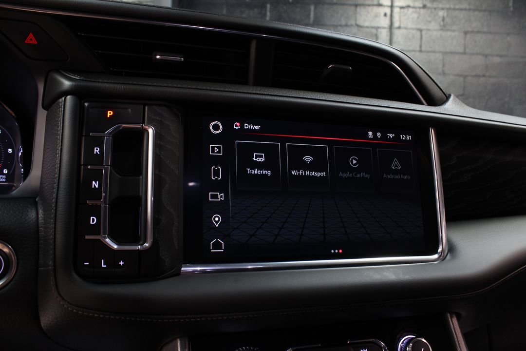 2023 GMC Yukon