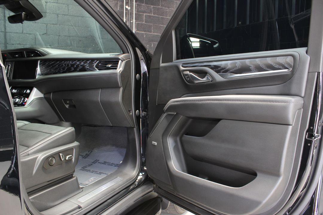 2023 GMC Yukon