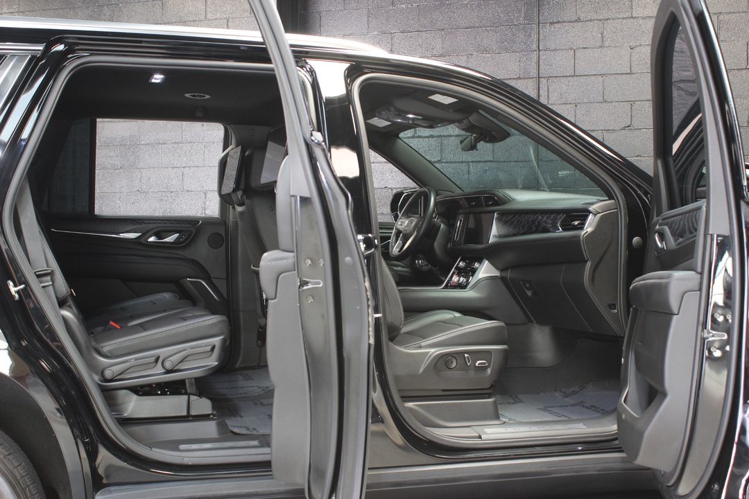 2023 GMC Yukon