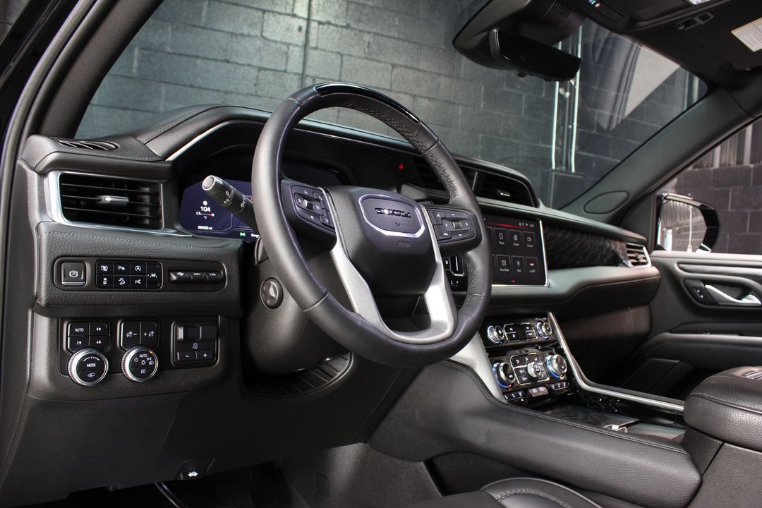 2023 GMC Yukon
