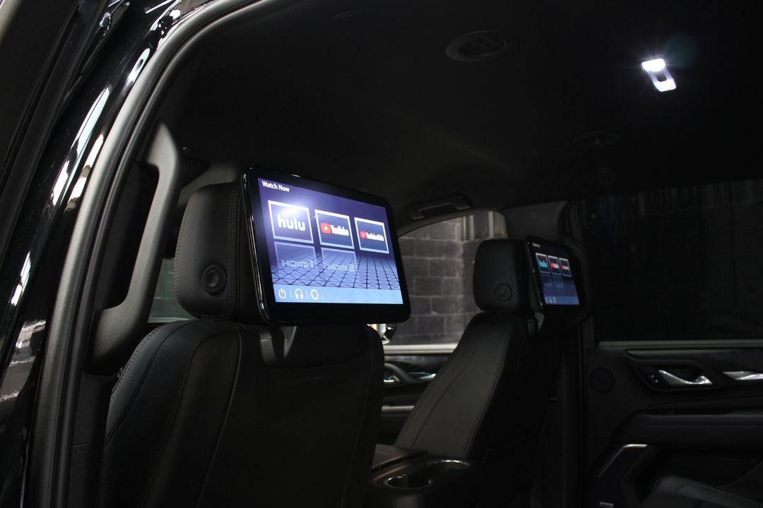 2023 GMC Yukon