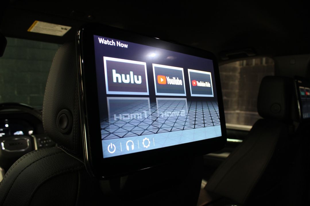 2023 GMC Yukon