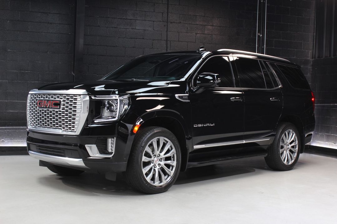 2023 GMC Yukon