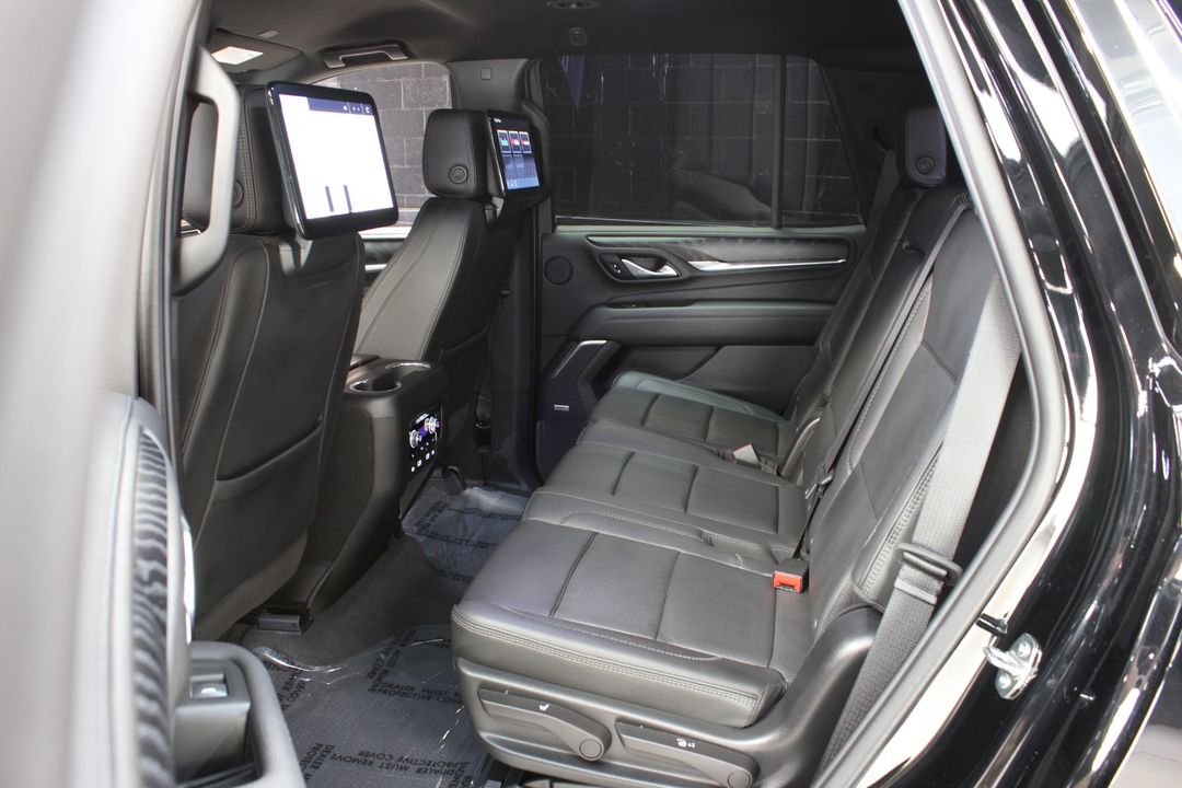 2023 GMC Yukon