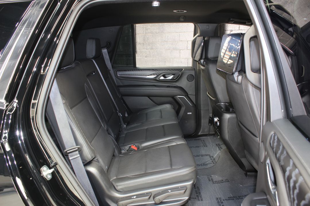 2023 GMC Yukon