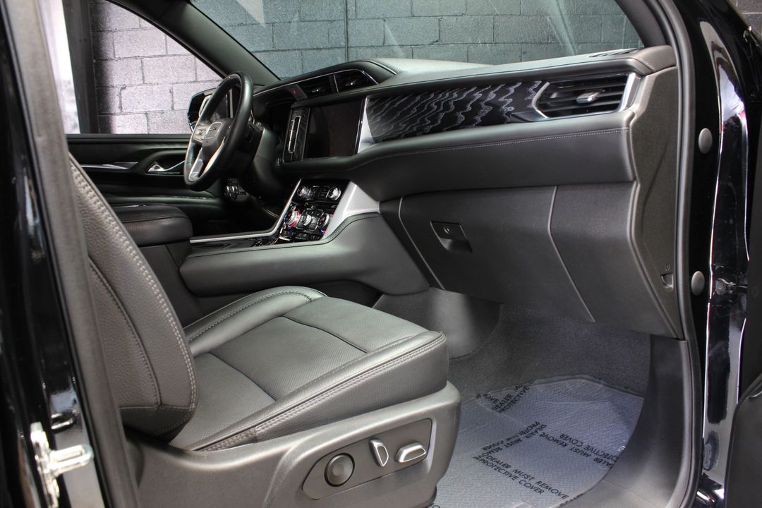 2023 GMC Yukon