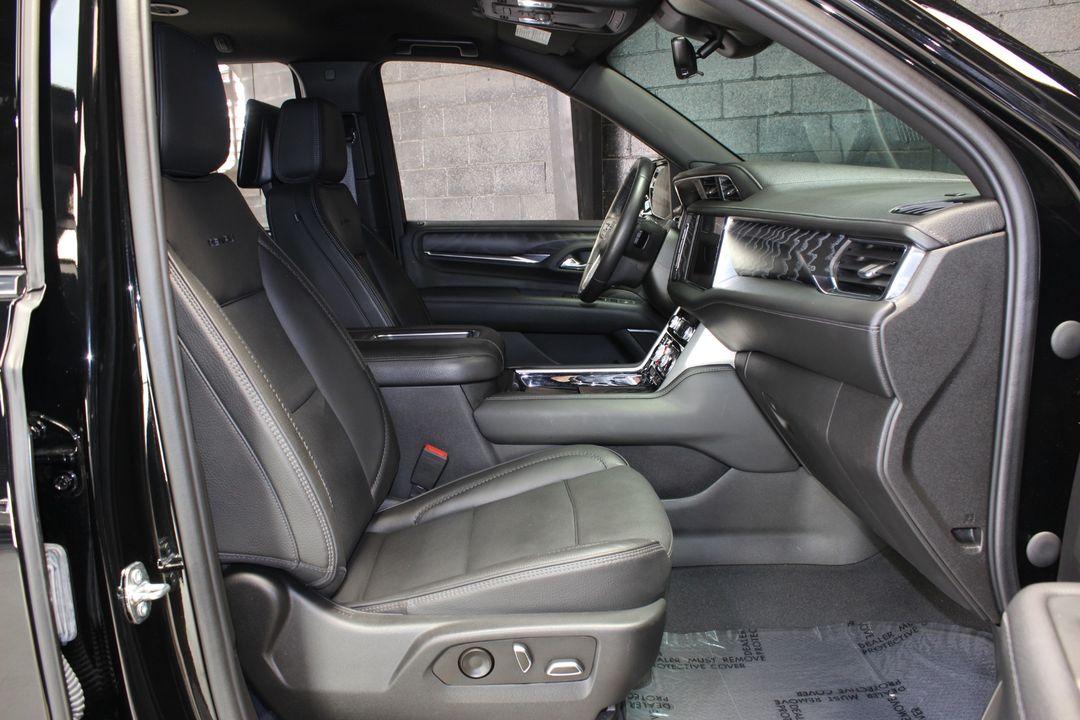 2023 GMC Yukon