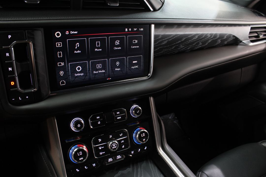 2023 GMC Yukon