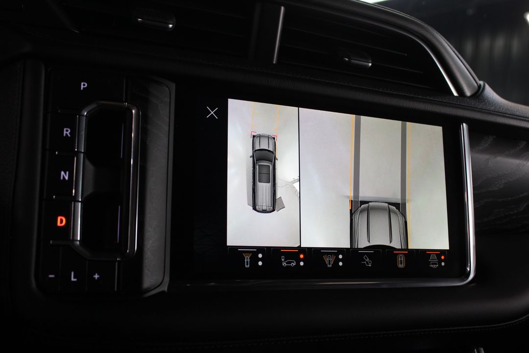 2023 GMC Yukon