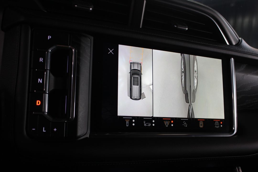 2023 GMC Yukon