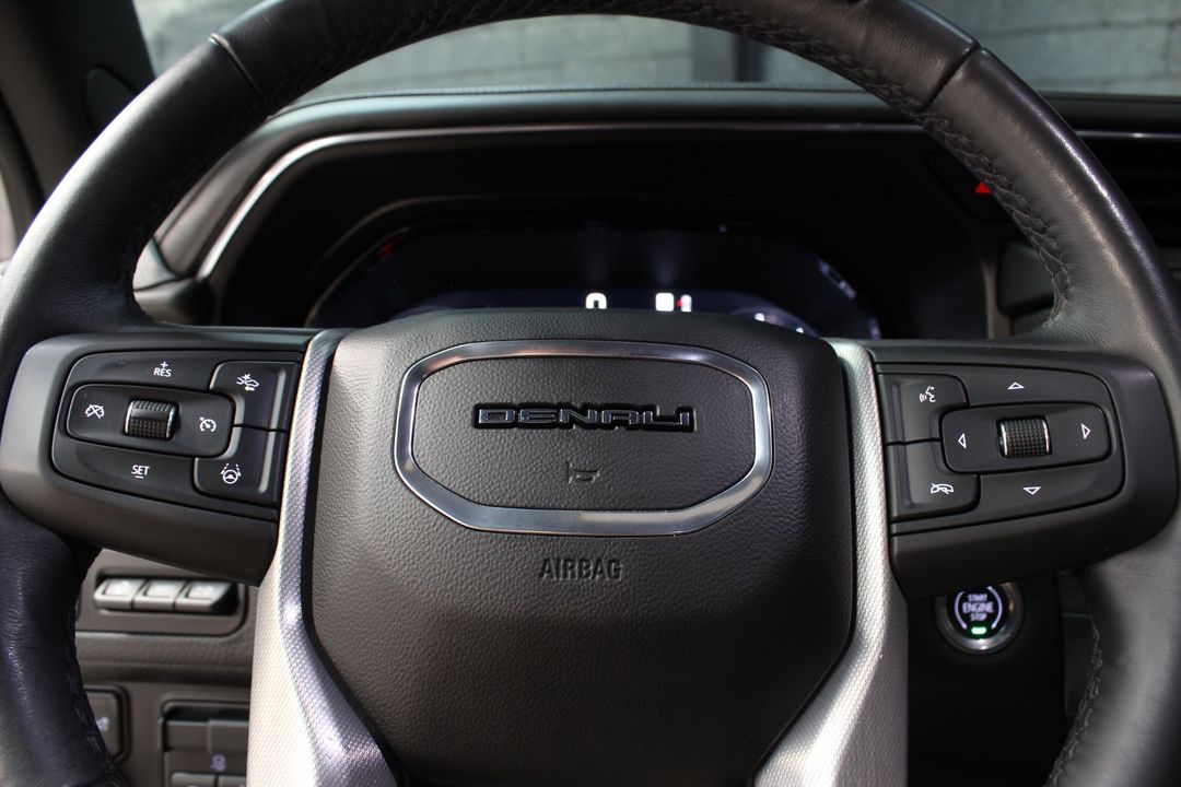 2023 GMC Yukon