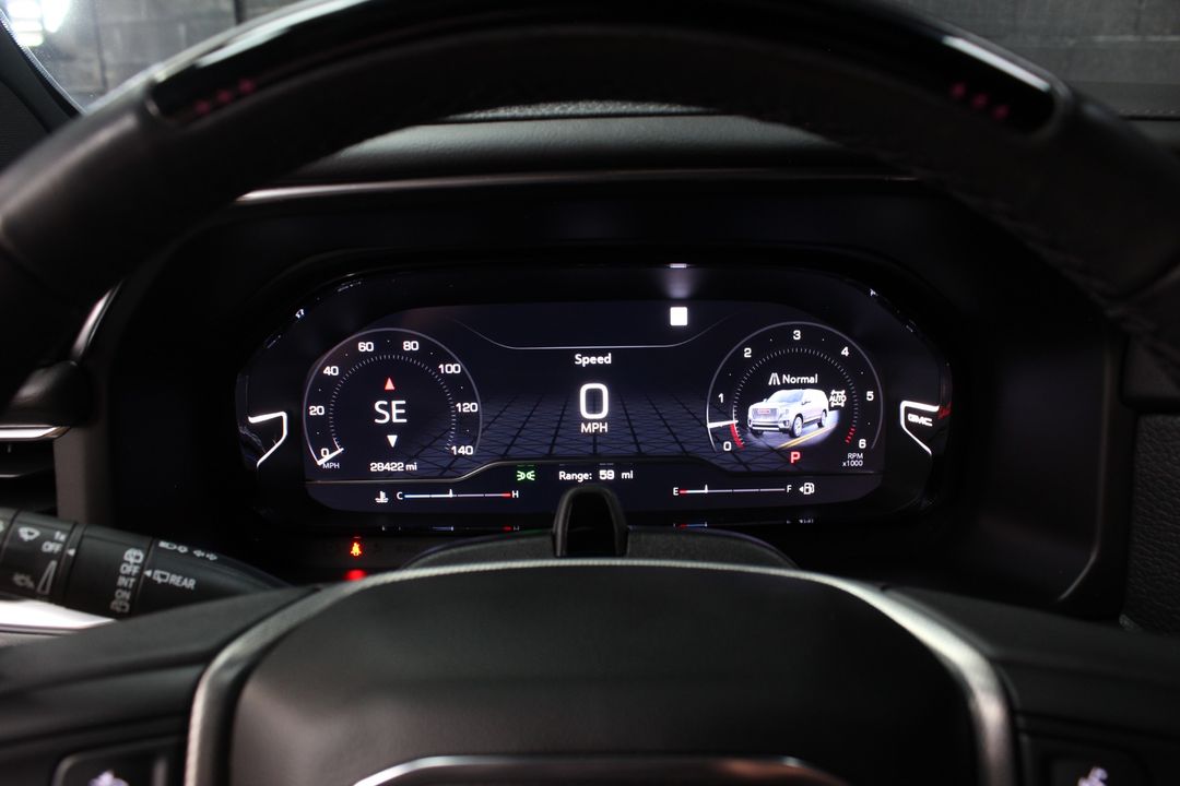 2023 GMC Yukon