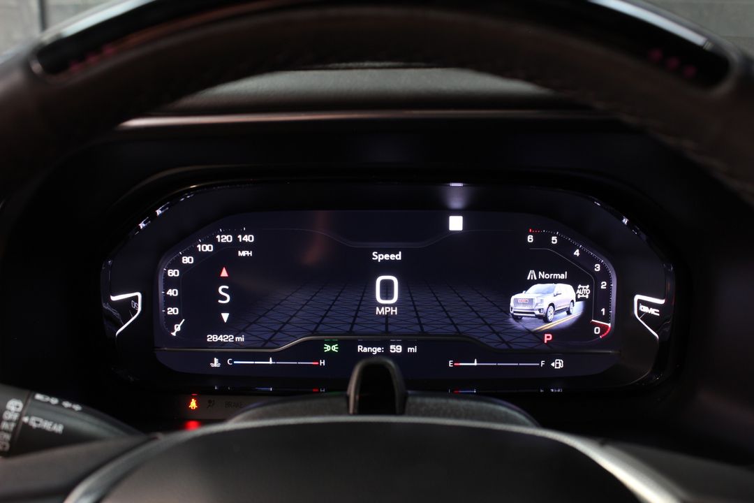 2023 GMC Yukon