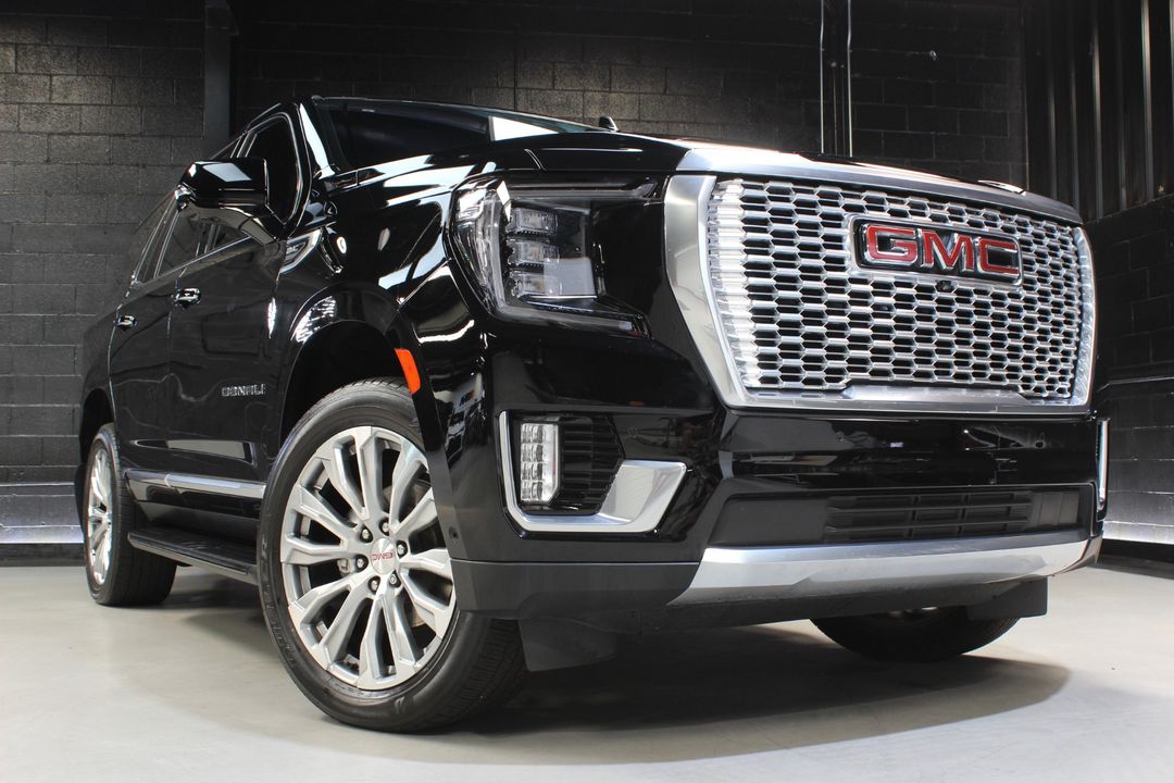 2023 GMC Yukon