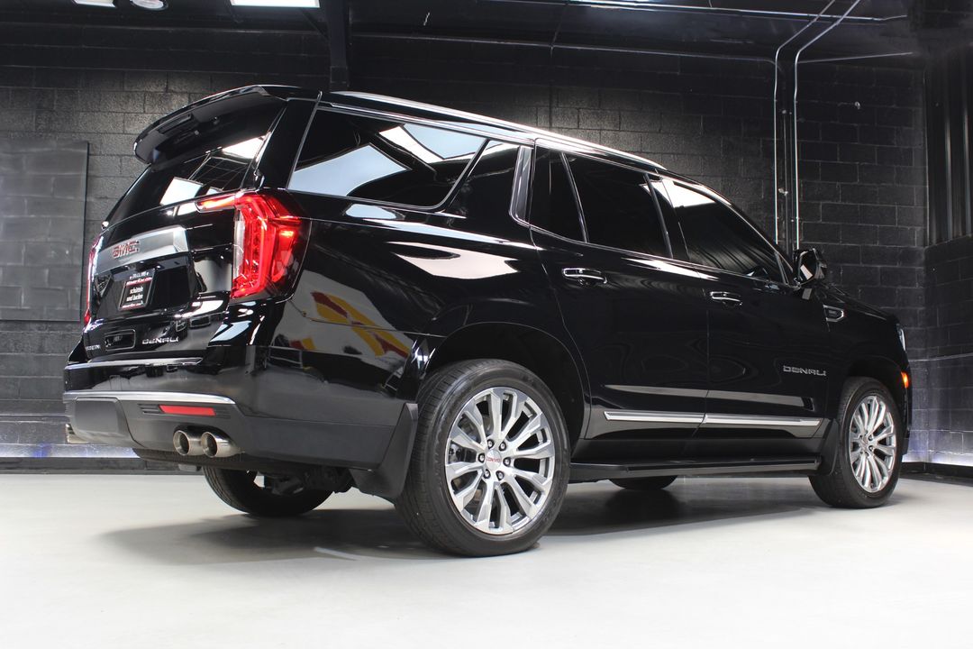 2023 GMC Yukon