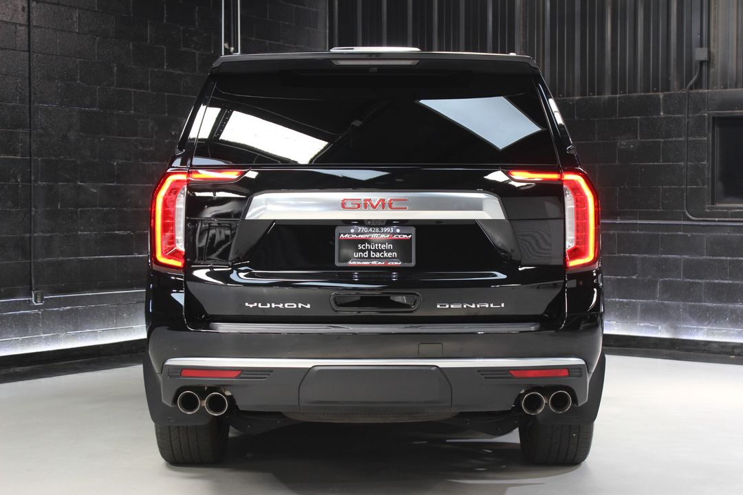 2023 GMC Yukon