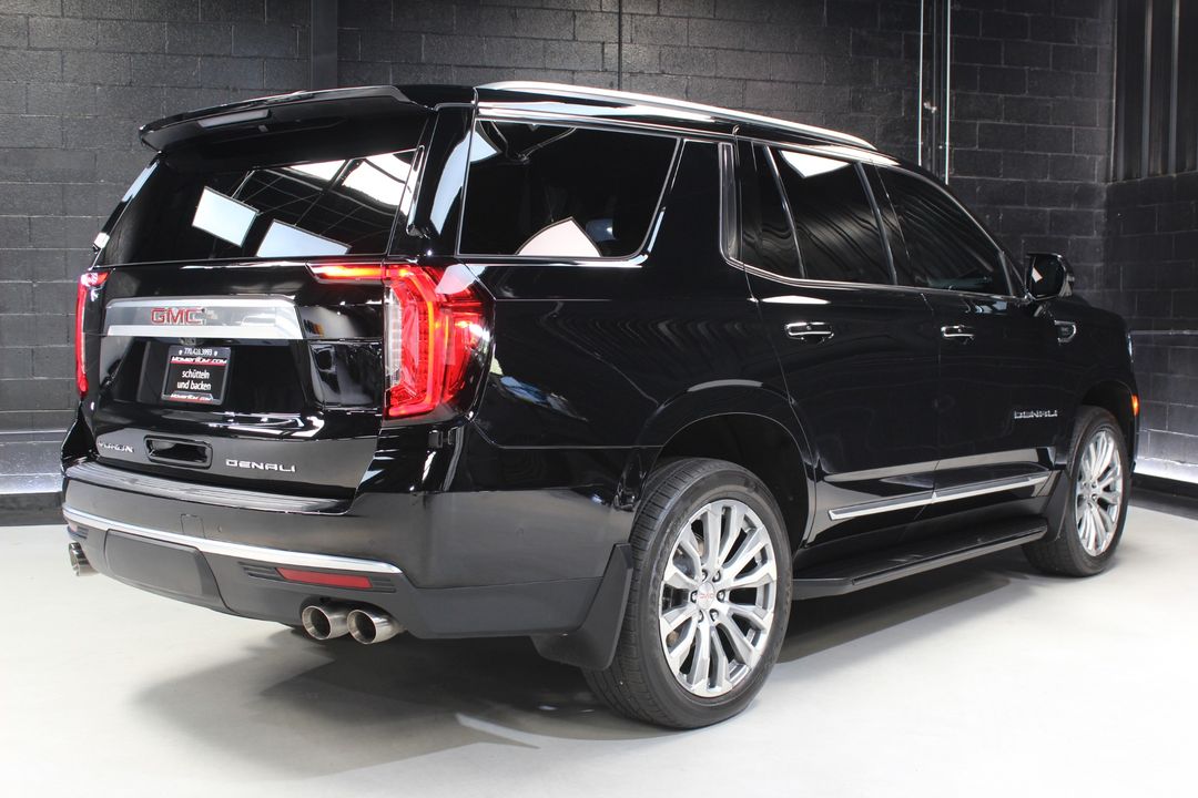 2023 GMC Yukon