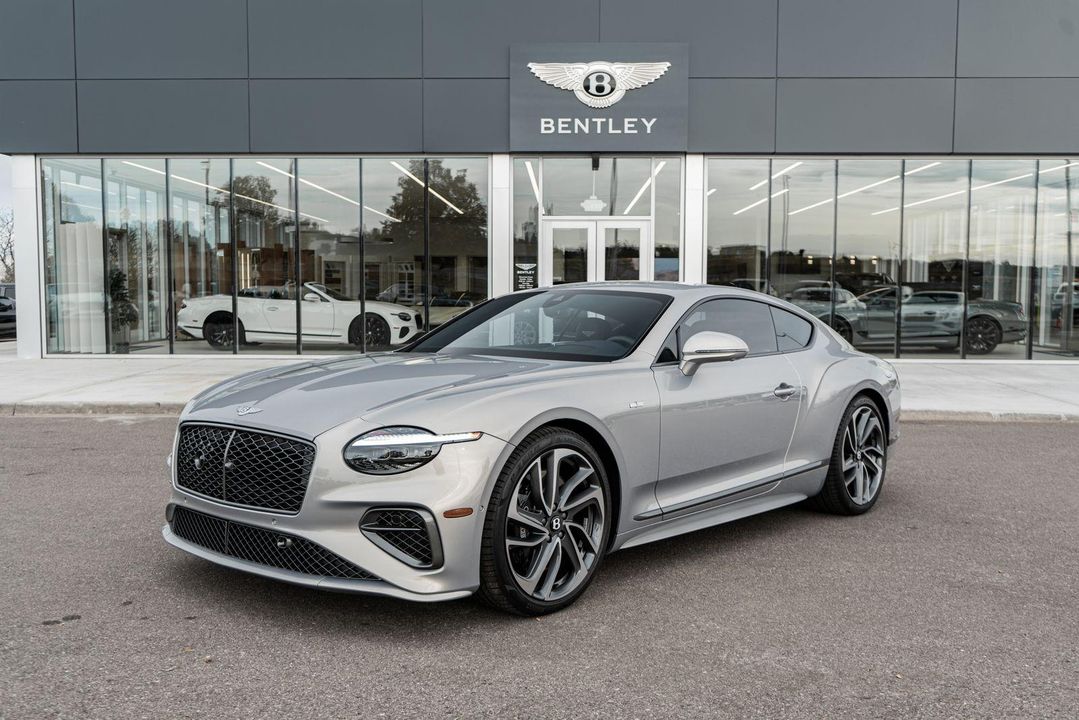 2025 Bentley Continental GT