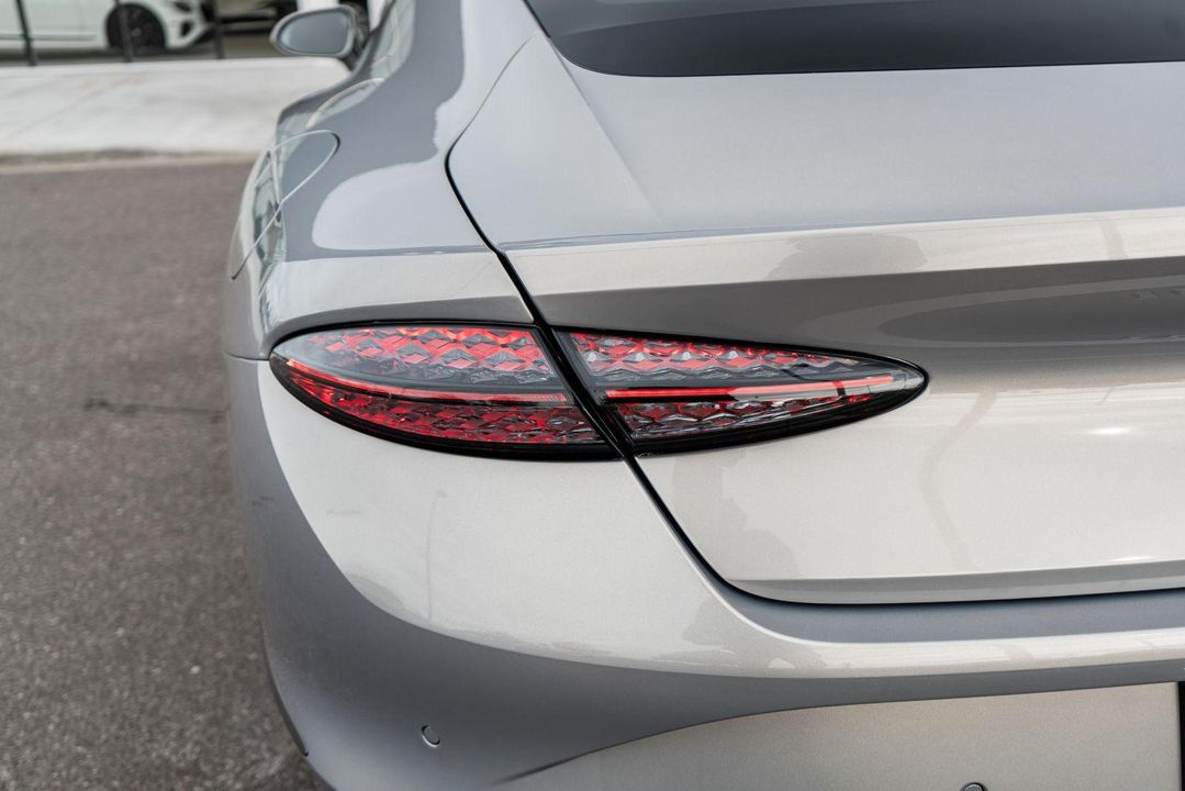 2025 Bentley Continental GT