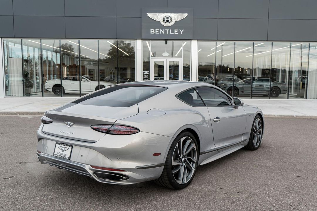 2025 Bentley Continental GT