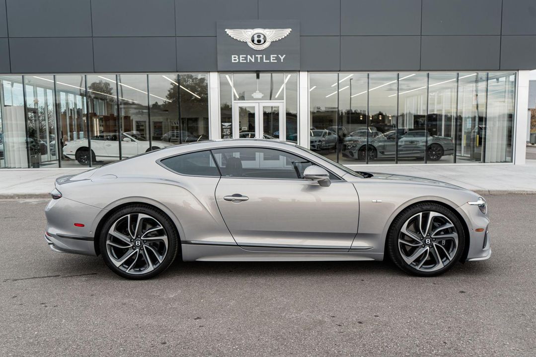 2025 Bentley Continental GT