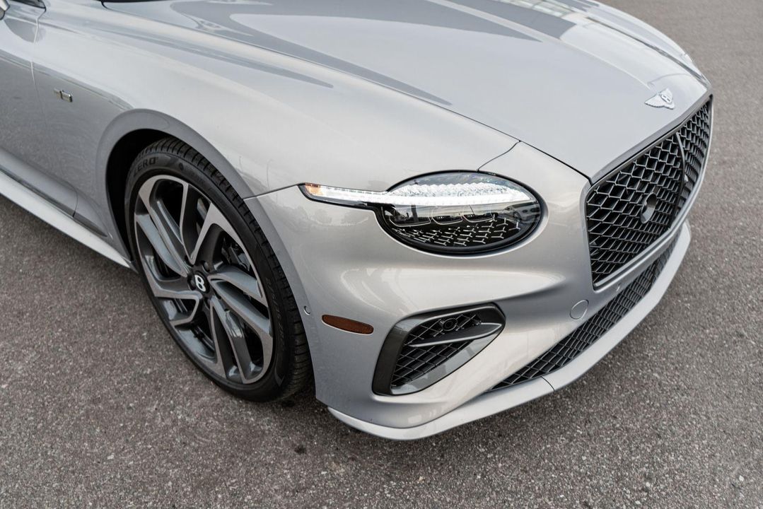2025 Bentley Continental GT