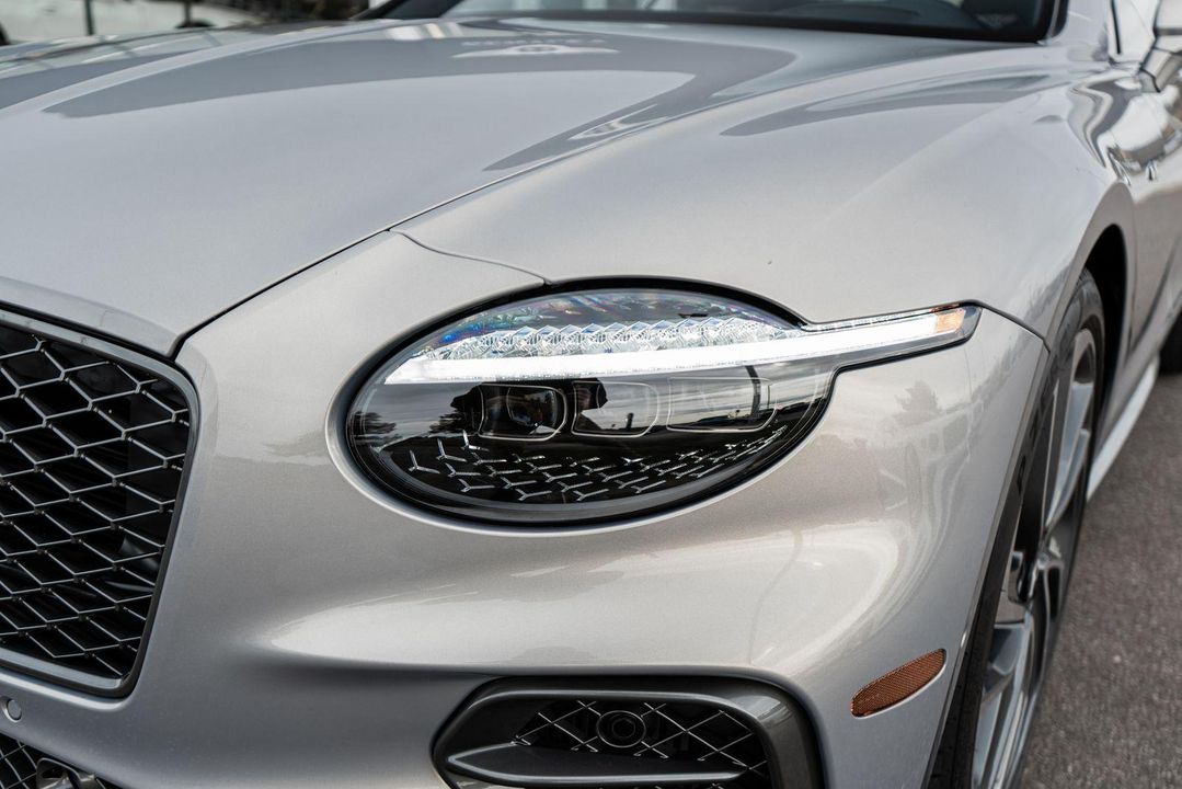 2025 Bentley Continental GT