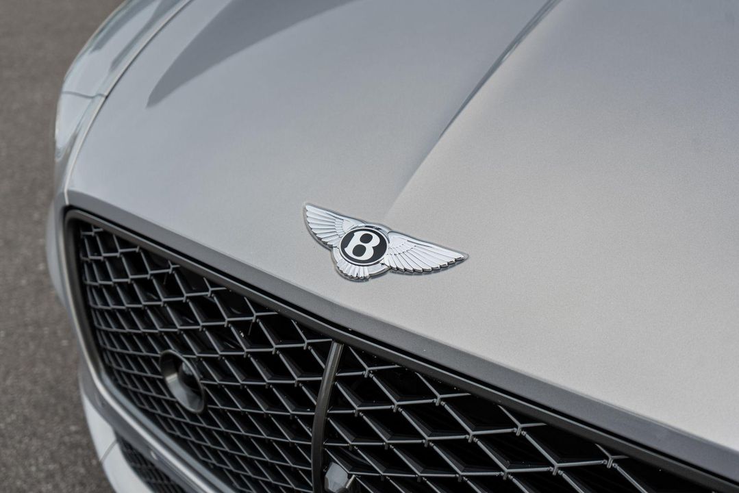2025 Bentley Continental GT
