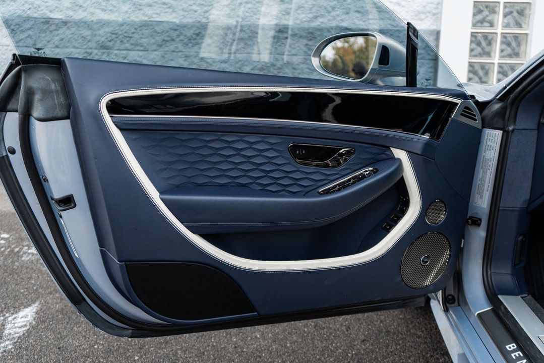 2025 Bentley Continental GT