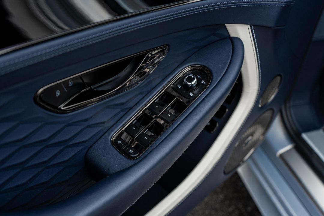 2025 Bentley Continental GT